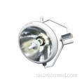 Krankenhaus-Halogen-OP-Lampe mit Doppelkuppel